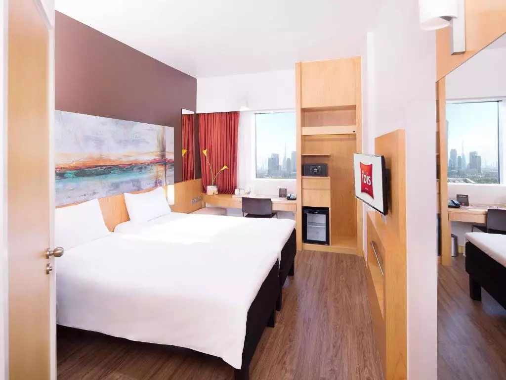 Ibis One Central World Trade Centre Dubai